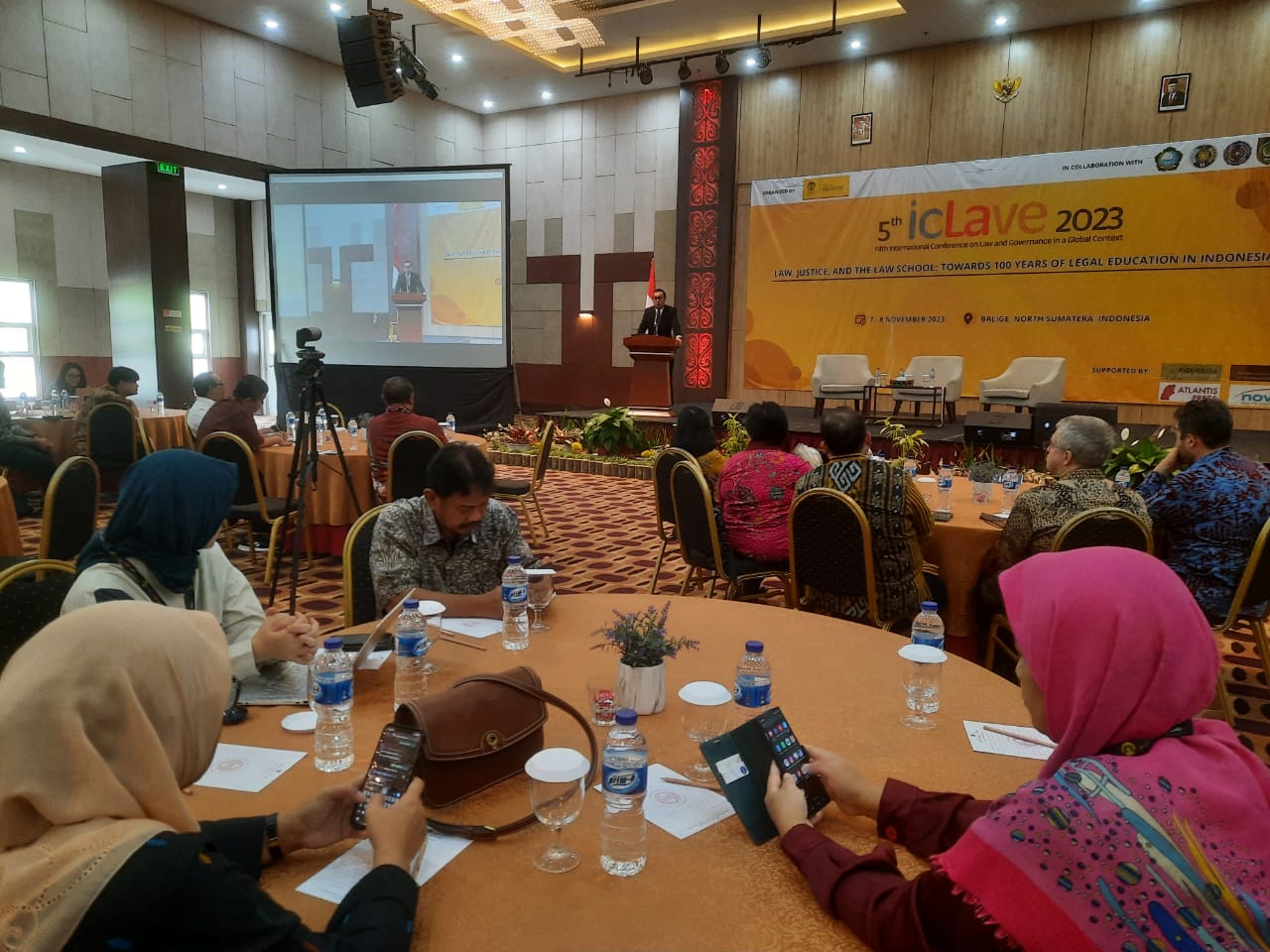 Seminar Nasional Pertahanan